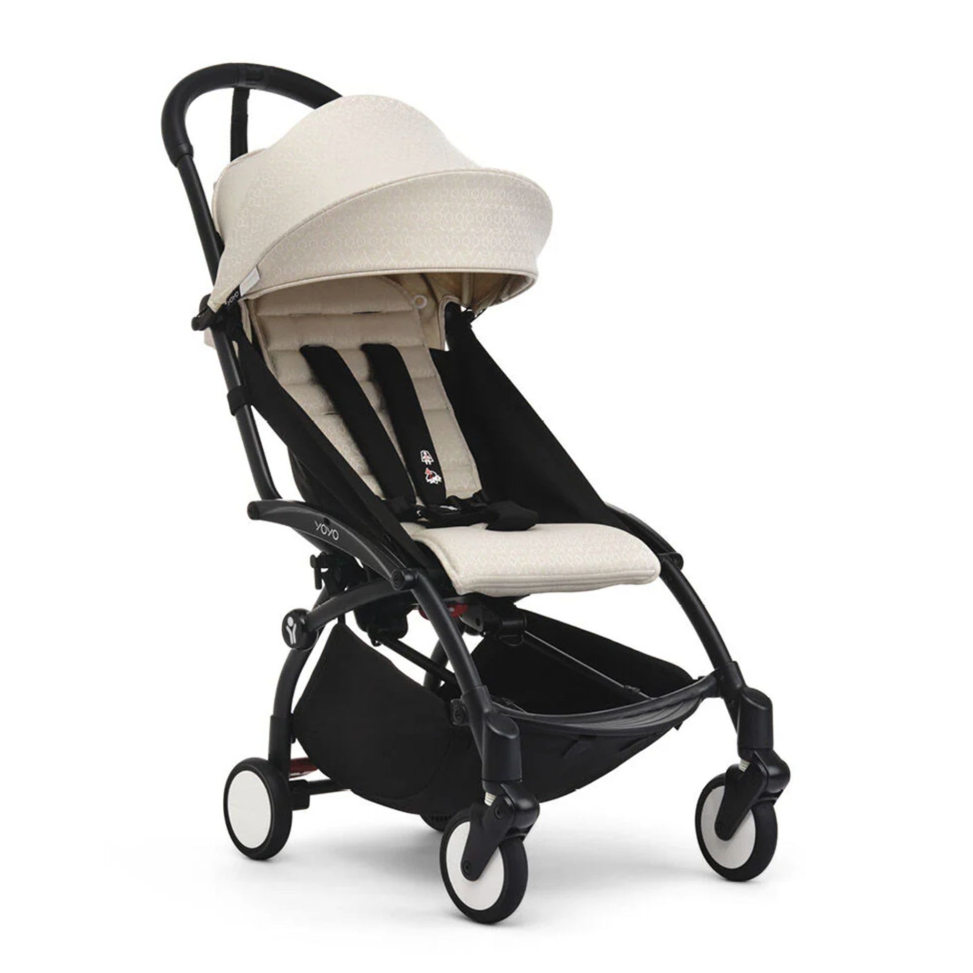 Coche Pralin modelo Baby Cruiser 360° + Protector de lluvia– Beaba