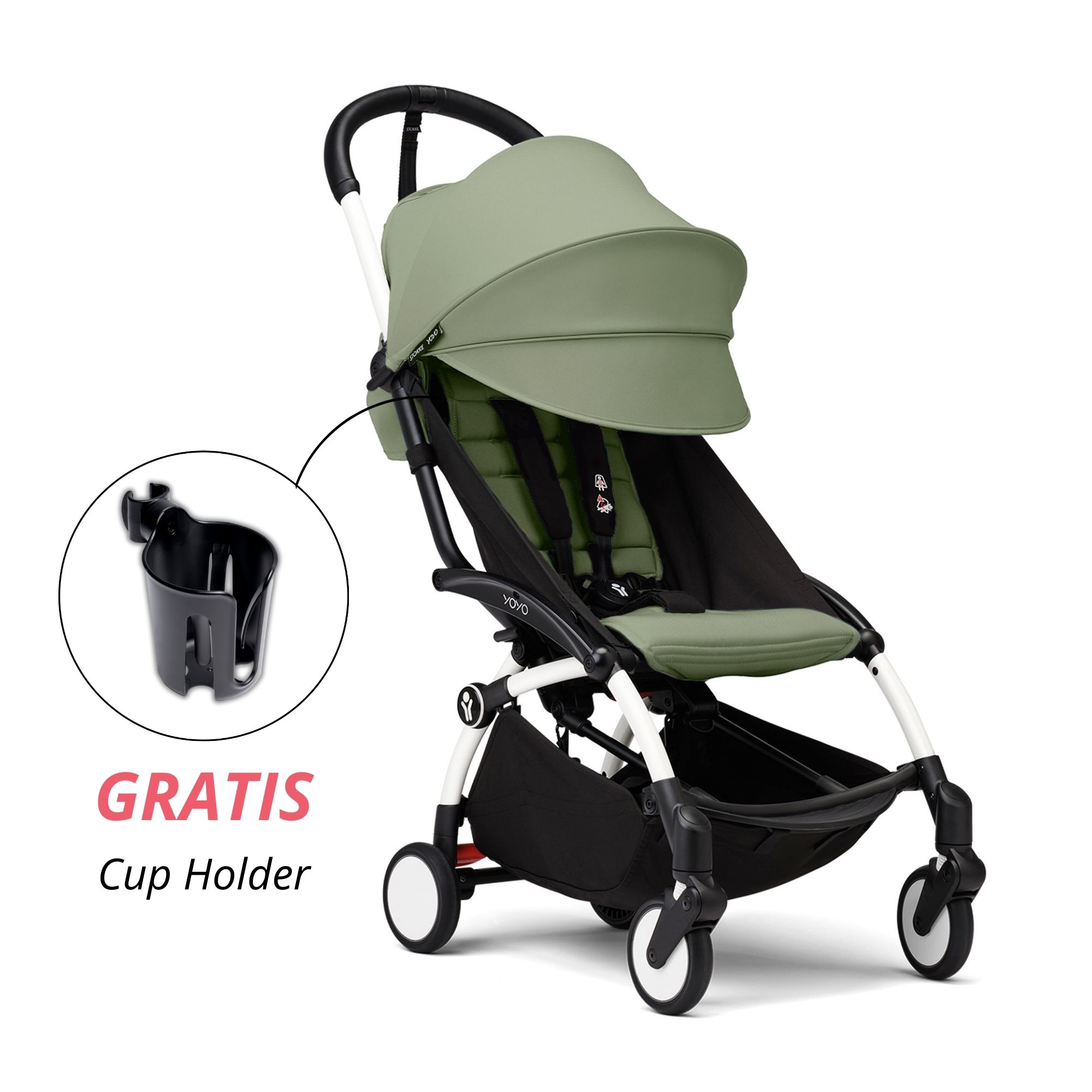 BANDEJA SNACK-TRAY PARA COCHE MODELO MINU UPPABABY