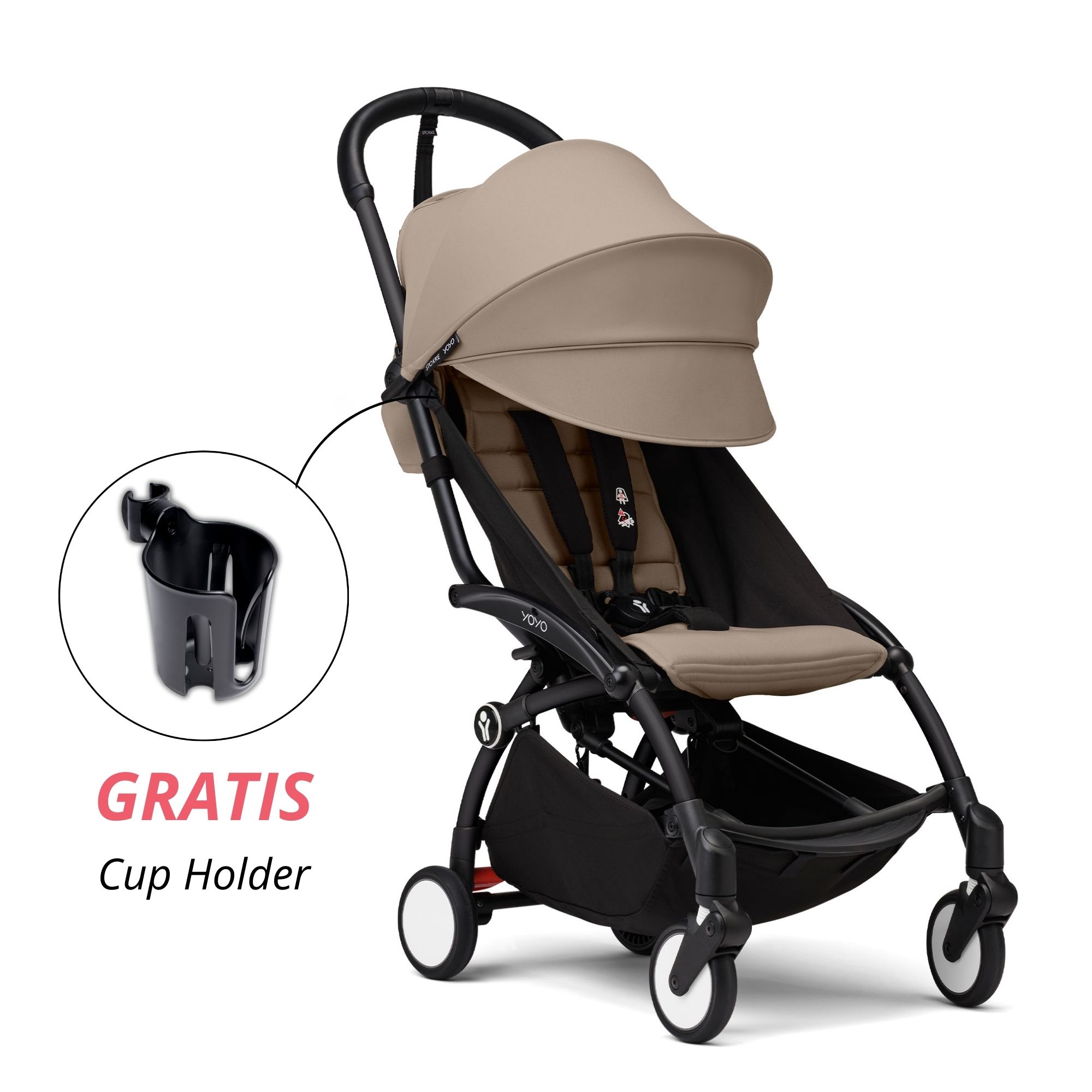 BANDEJA SNACK-TRAY PARA COCHE MODELO MINU UPPABABY