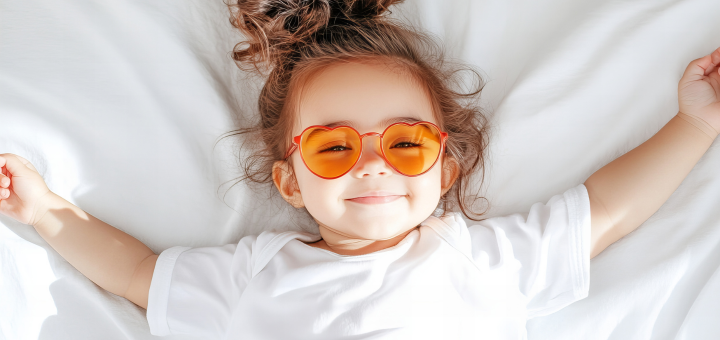 Calor, Juegos y Siestas: Cómo acompañar a tu bebé durante el verano