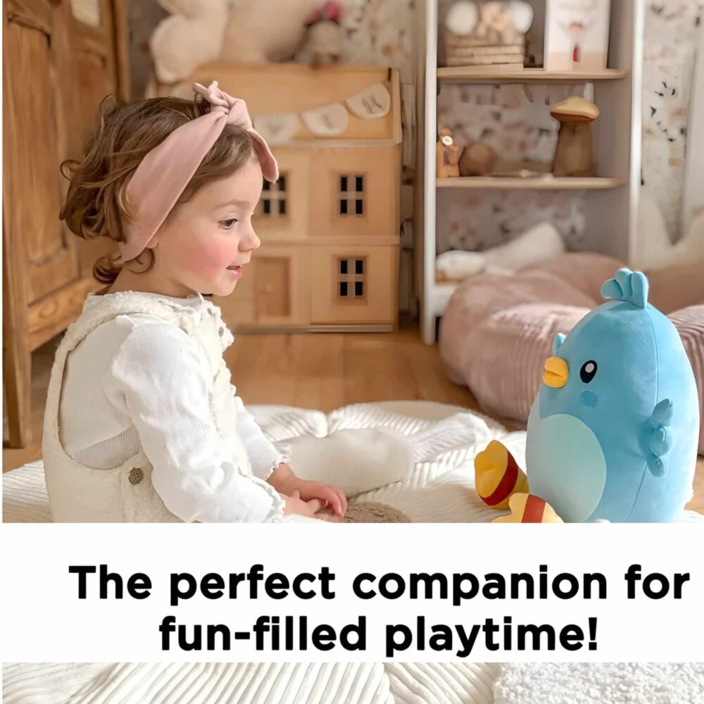 PELUCHE DITTY BIRD DE 30CM