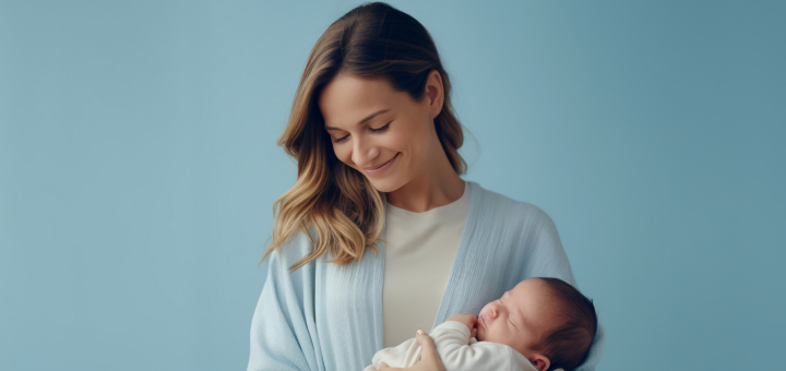 Amor que Cuida: Vínculos seguros en los primeros meses de vida