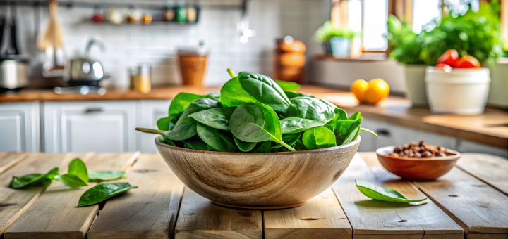 Papilla de Pollo, Camote y Espinaca