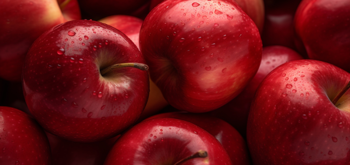 Compota de Manzana y Fresa