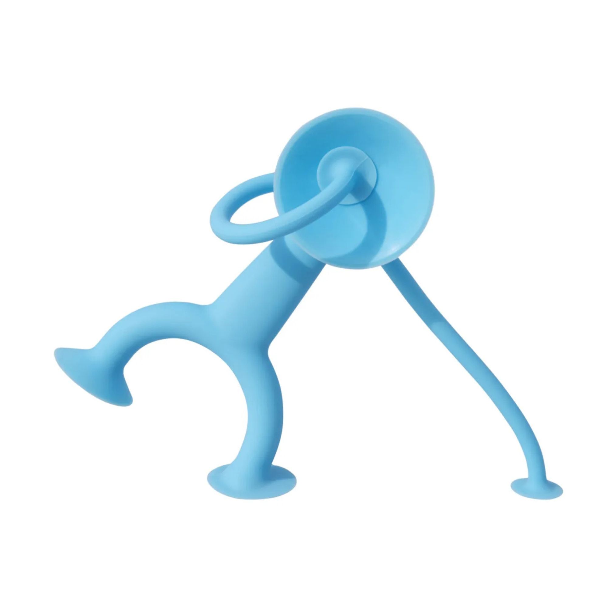 PEQUEÑA PEONZA DE MADERA COLOR ROJO COLECCIÓN LES PETITES MERVEILLES