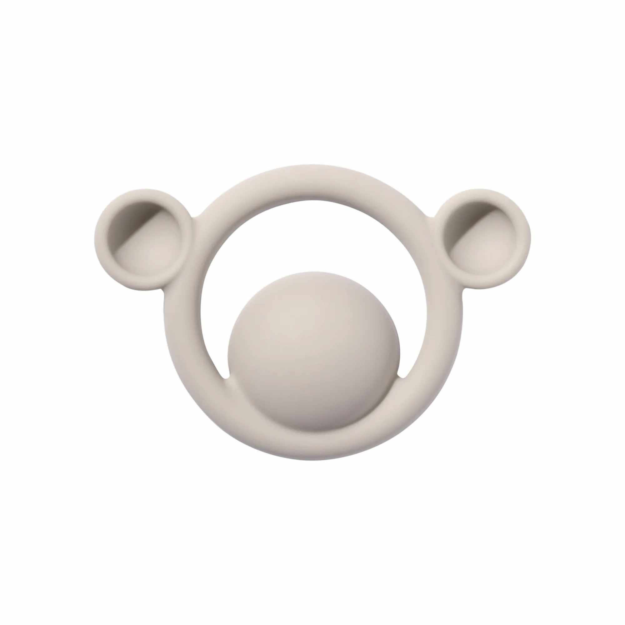 PEQUEÑA PEONZA DE MADERA COLOR ROJO COLECCIÓN LES PETITES MERVEILLES