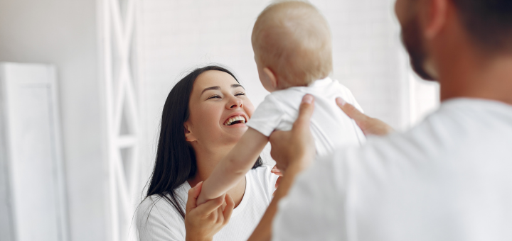 Amor que Cuida: Vínculos seguros en los primeros meses de vida
