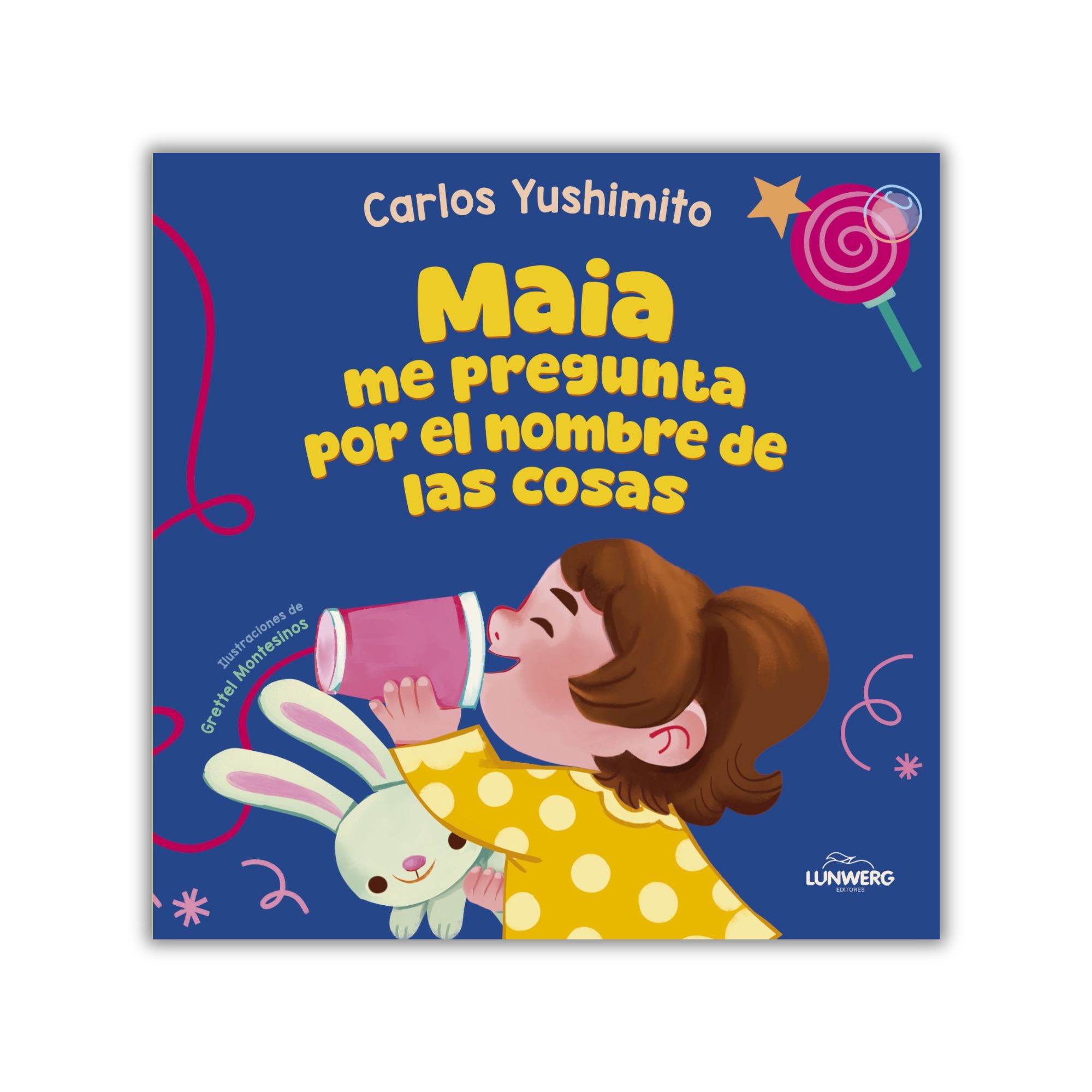 UN MAQUINISTA LLAMADO BRUNO / DOS PATITOS LLEVAN ARROZ PLANETA JUNIOR