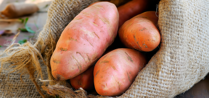 Papilla de Pollo, Camote y Espinaca