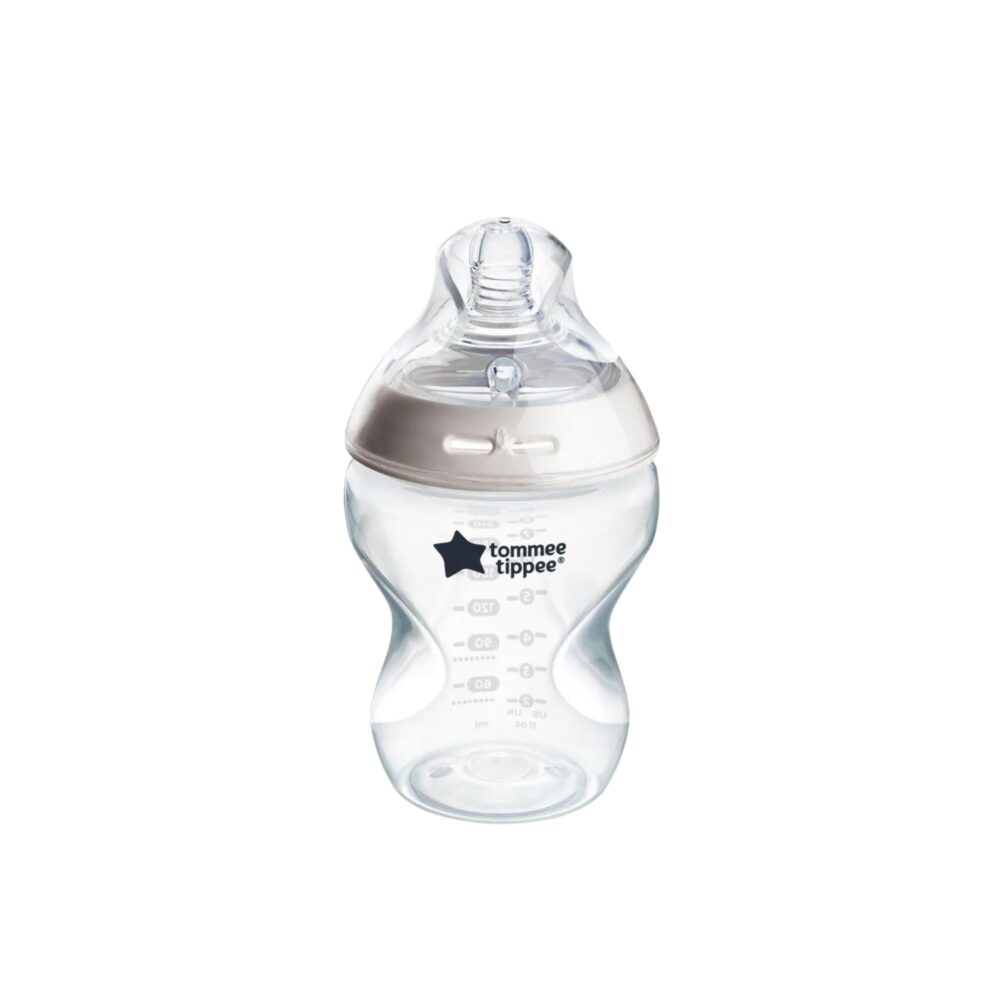 BIBERÓN NATURAL START 9OZ TOMMEE TIPPEE
