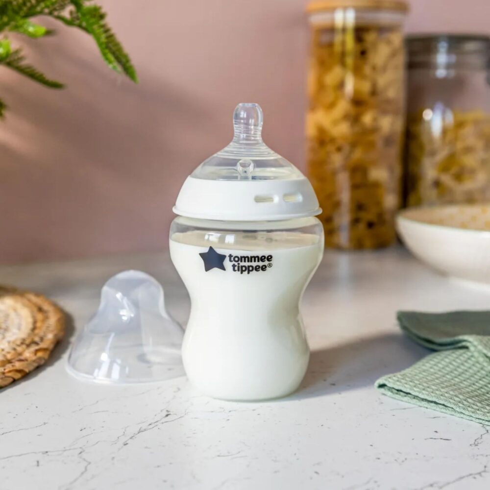 BIBERÓN NATURAL START 9OZ TOMMEE TIPPEE