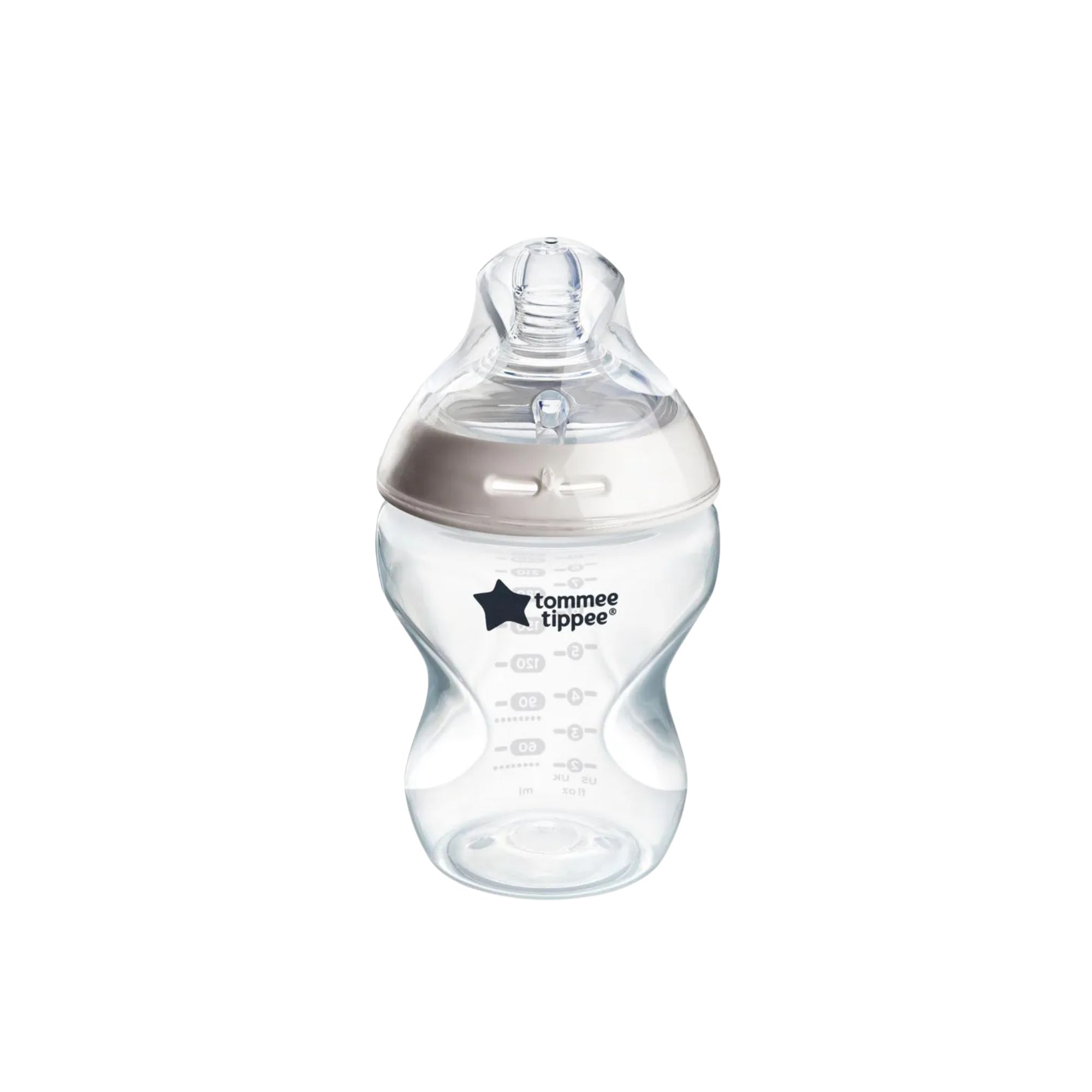 SET DE 2 BIBERONES ANTICÓLICOS DE 9 ONZAS ADVANCED ANTI COLIC TOMMEE TIPPEE