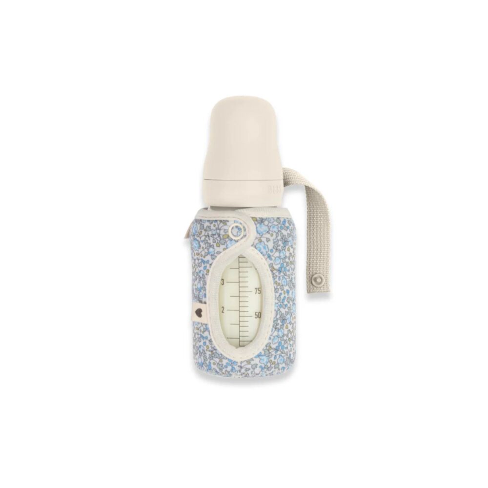 FUNDA TÉRMICA PARA BIBERÓN 110 ML ELOISE IVORY BIBS