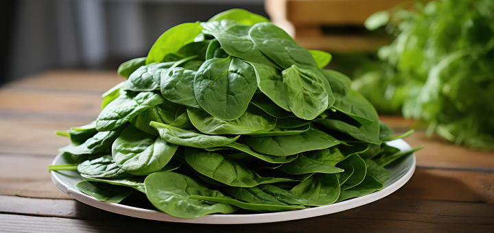 Papilla de Pollo, Camote y Espinaca