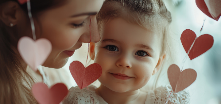El Amor propio también empieza en la infancia