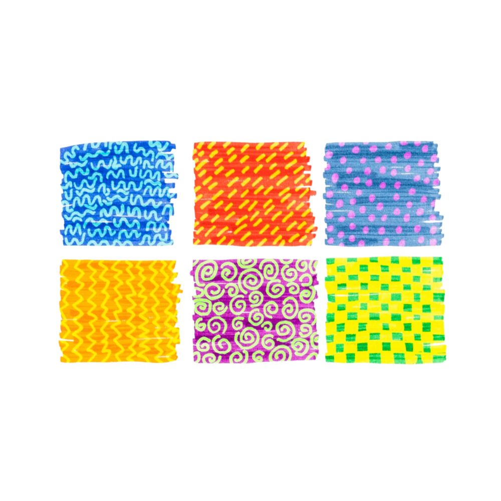 MARCADORES MÁGICOS TIGER TRIBE