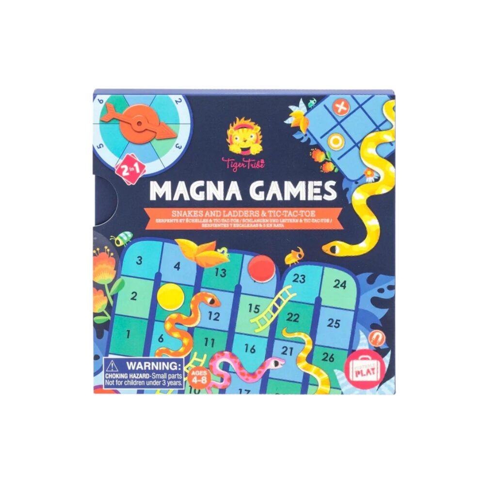 JUEGO DE MESA MAGNA GAMES TIGER TRIBE