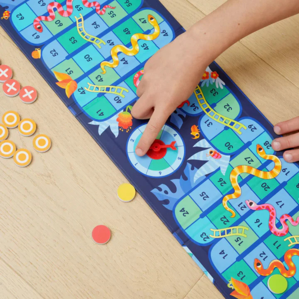 JUEGO DE MESA MAGNA GAMES TIGER TRIBE