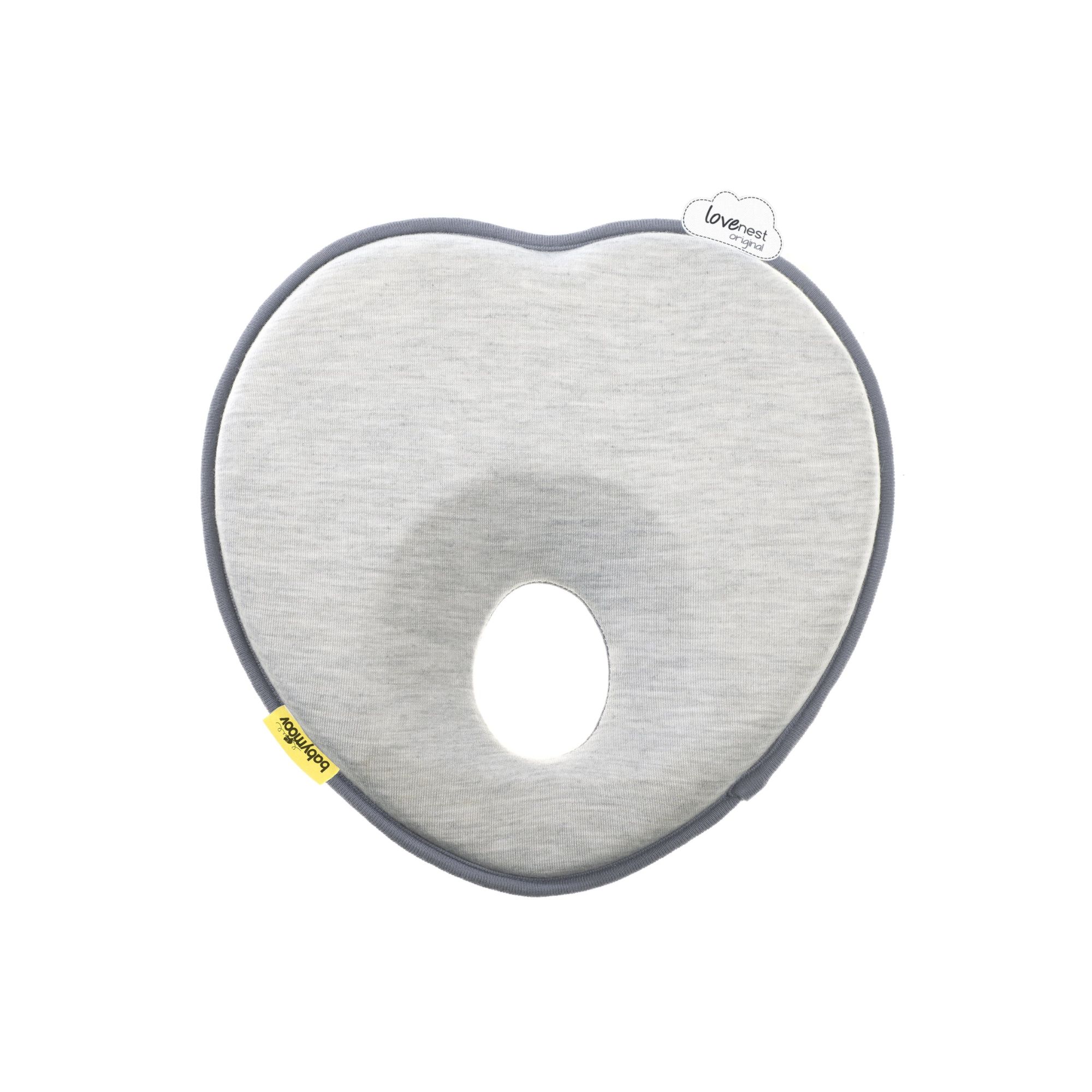 COJÍN ERGONÓMICO PARA BEBÉS COCOONABABY RED CASTLE