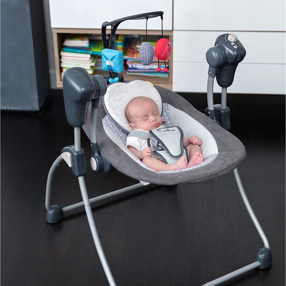 PROTECTOR DE CABEZA ERGONÓMICO PARA BEBÉ LOVENEST BABYMOOV