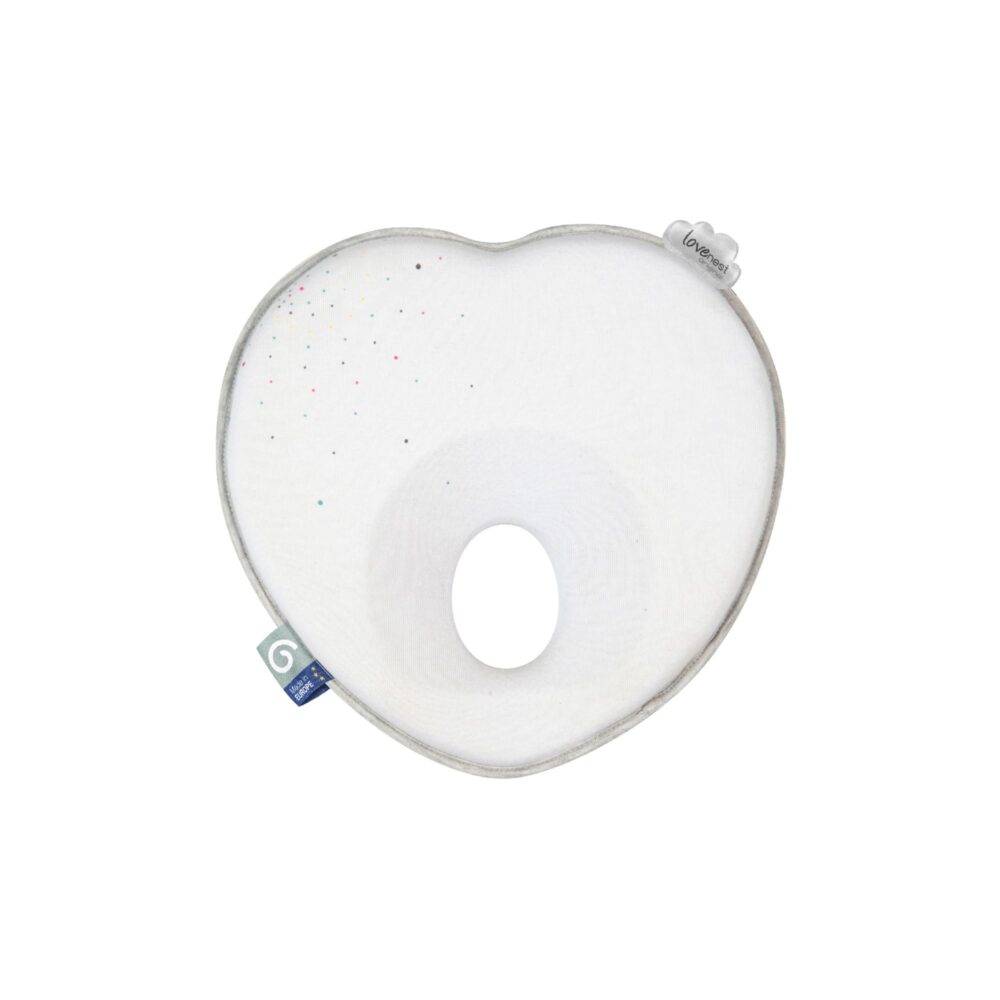 PROTECTOR DE CABEZA ANATÓMICO PARA BEBÉ LOVENEST ORIGINAL BABYMOOV