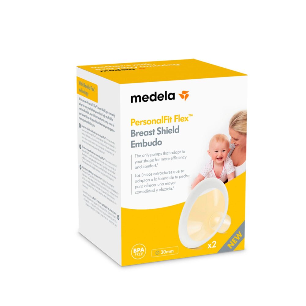 PROTECTOR PERSONAL FIT FLEX DE 30MM TALLA XL MEDELA