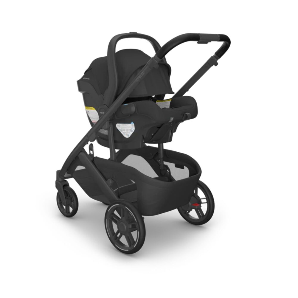 ASIENTO DE AUTO CON BASE MODELO MESA V3 PARA VISTA V3 / CRUZ V2 / MINU V3 UPPABABY