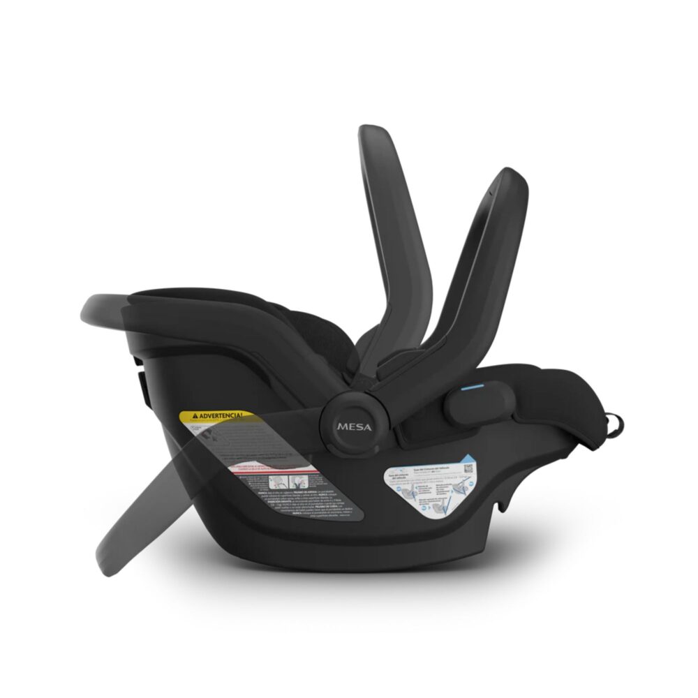 ASIENTO DE AUTO CON BASE MODELO MESA V3 PARA VISTA V3 / CRUZ V2 / MINU V3 UPPABABY