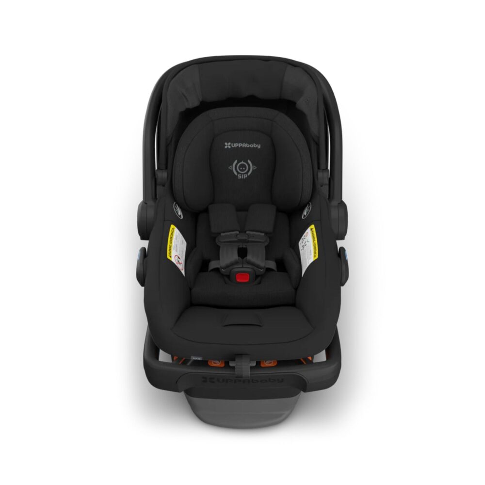 ASIENTO DE AUTO CON BASE MODELO MESA V3 PARA VISTA V3 / CRUZ V2 / MINU V3 UPPABABY