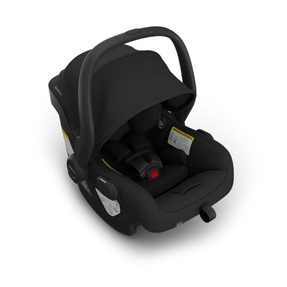 ASIENTO DE AUTO CON BASE MODELO MESA V3 PARA VISTA V3 / CRUZ V2 / MINU V3 UPPABABY