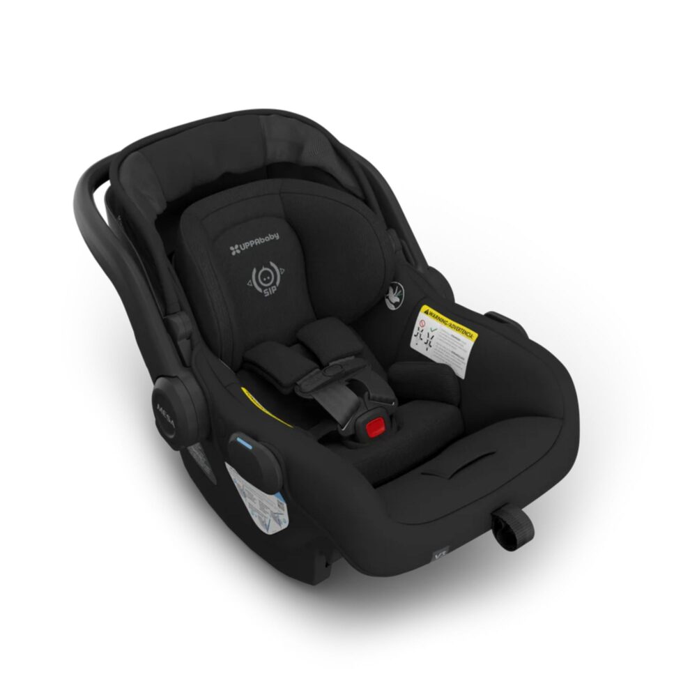 ASIENTO DE AUTO CON BASE MODELO MESA V3 PARA VISTA V3 / CRUZ V2 / MINU V3 UPPABABY