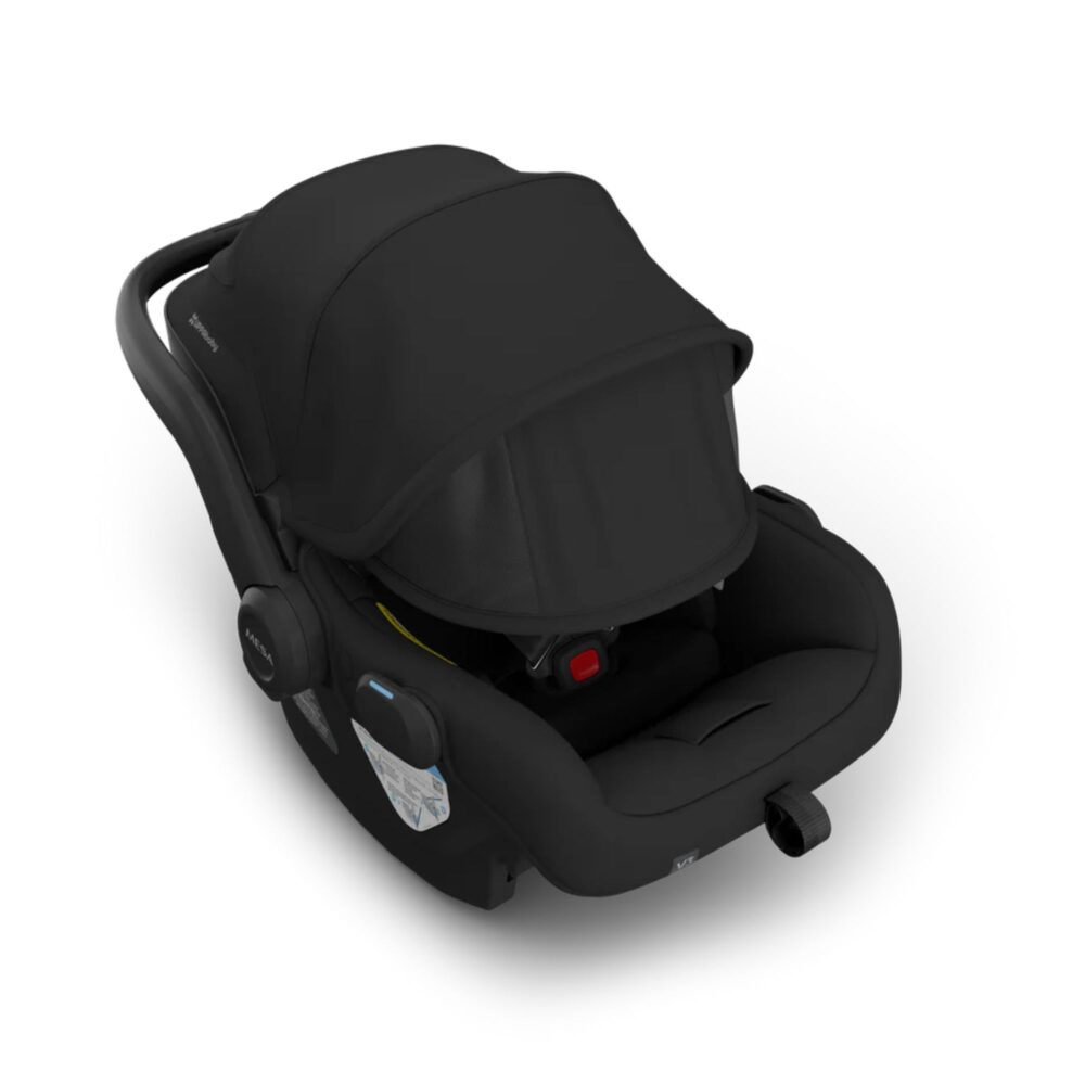 ASIENTO DE AUTO CON BASE MODELO MESA V3 PARA VISTA V3 / CRUZ V2 / MINU V3 UPPABABY