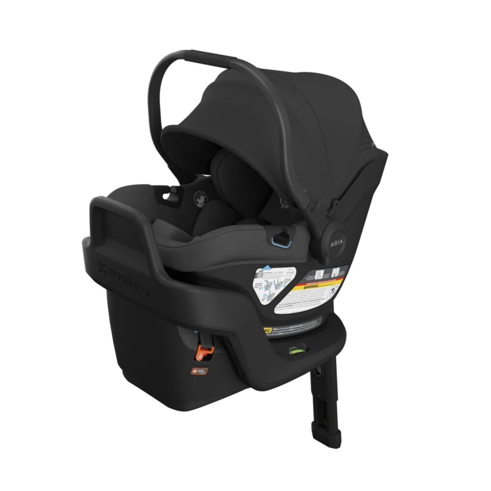 Asiento de Auto para Bebé UPPAbaby Aria V2 – Ligero, Seguro y Fácil de Instalar