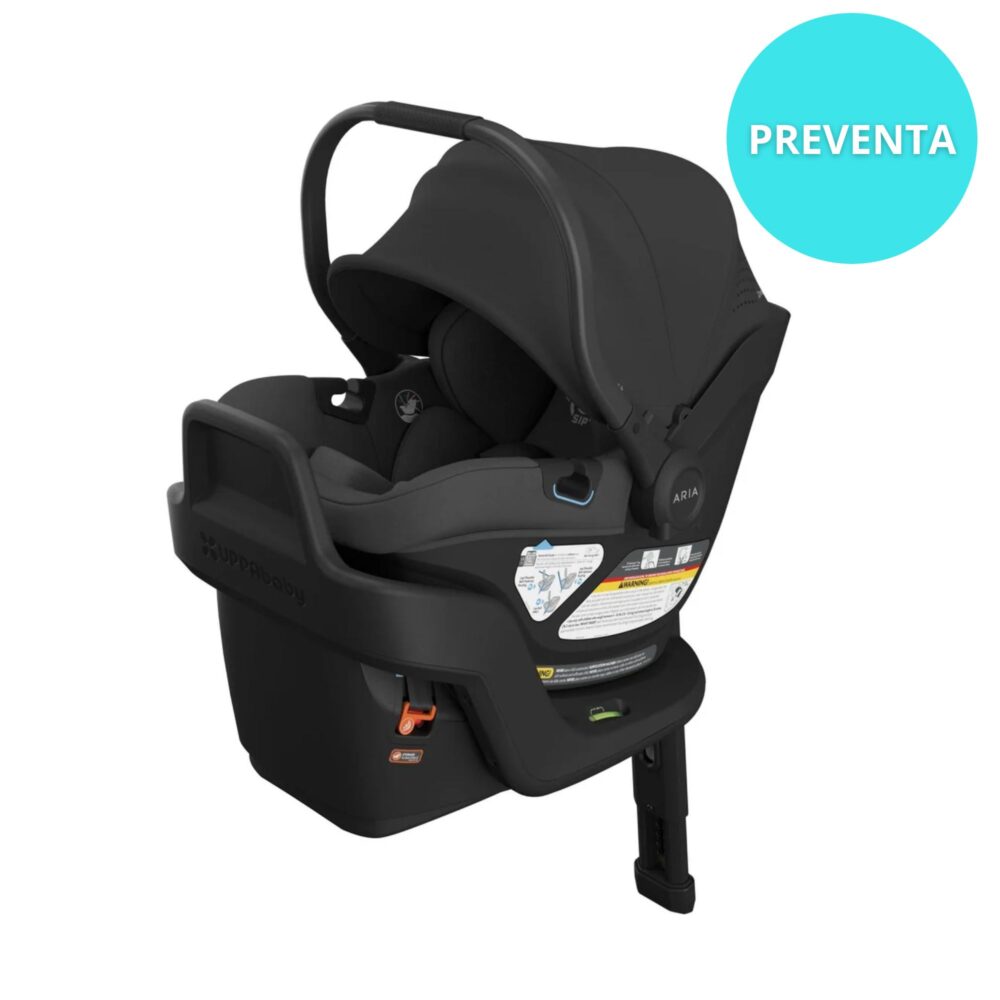 ASIENTO DE AUTO MODELO ARIA V2 PARA VISTA V3 / VISTA V2 / CRUZ V2 / MINU V2 / RIDGE UPPABABY