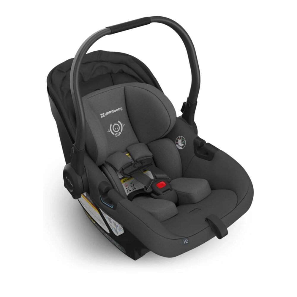 ASIENTO DE AUTO MODELO ARIA V2 PARA VISTA V3 / VISTA V2 / CRUZ V2 / MINU V2 / RIDGE UPPABABY