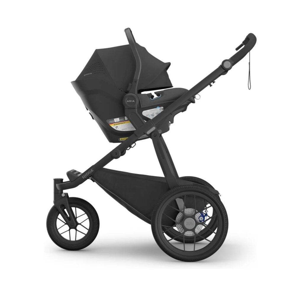 ASIENTO DE AUTO MODELO ARIA V2 PARA VISTA V3 / VISTA V2 / CRUZ V2 / MINU V2 / RIDGE UPPABABY