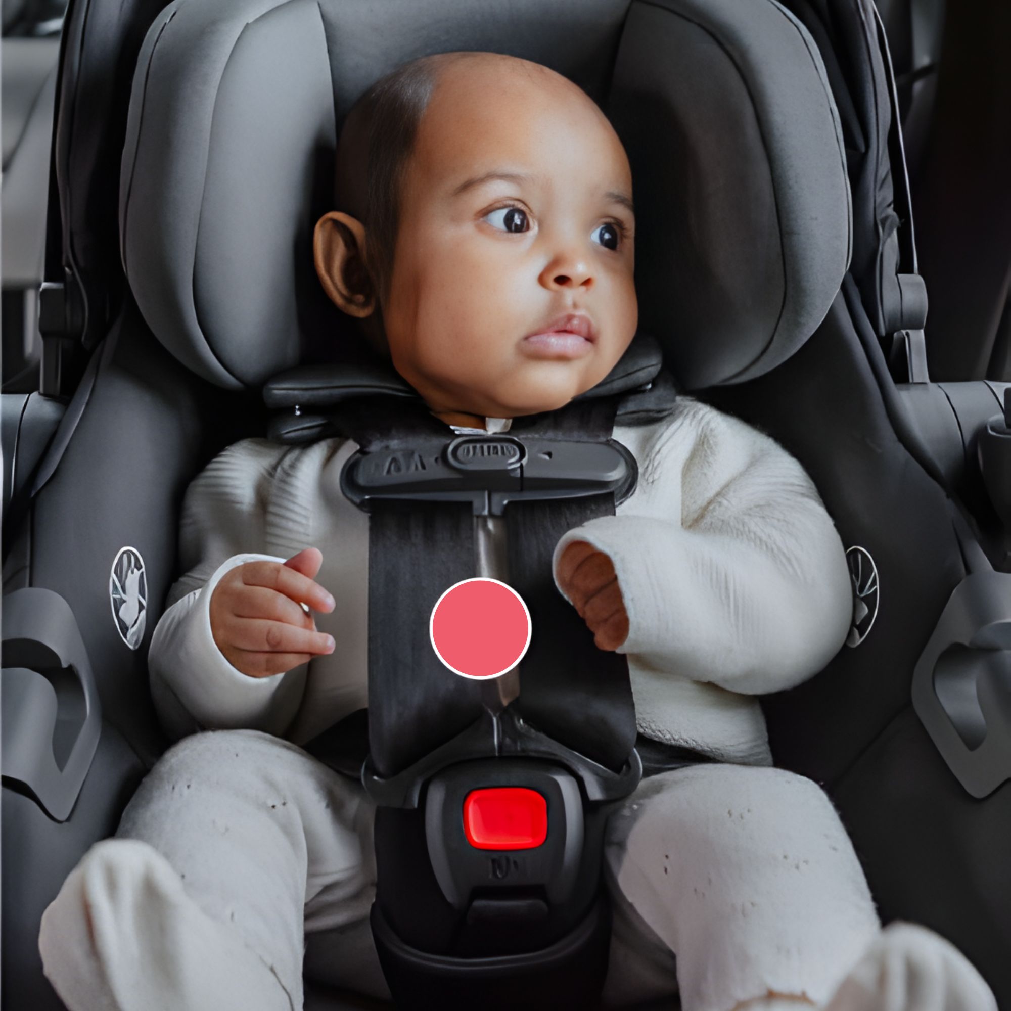 ASIENTO DE AUTO MODELO ARIA V2 PARA VISTA V3 / VISTA V2 / CRUZ V2 / MINU V2 / RIDGE UPPABABY