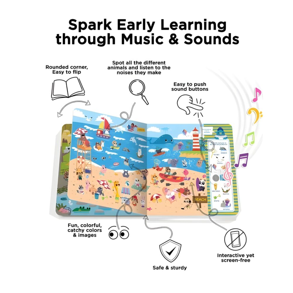 LIBRO MUSICAL DÓNDE ESTÁ DITTY EN INGLÉS - DITTY BIRD