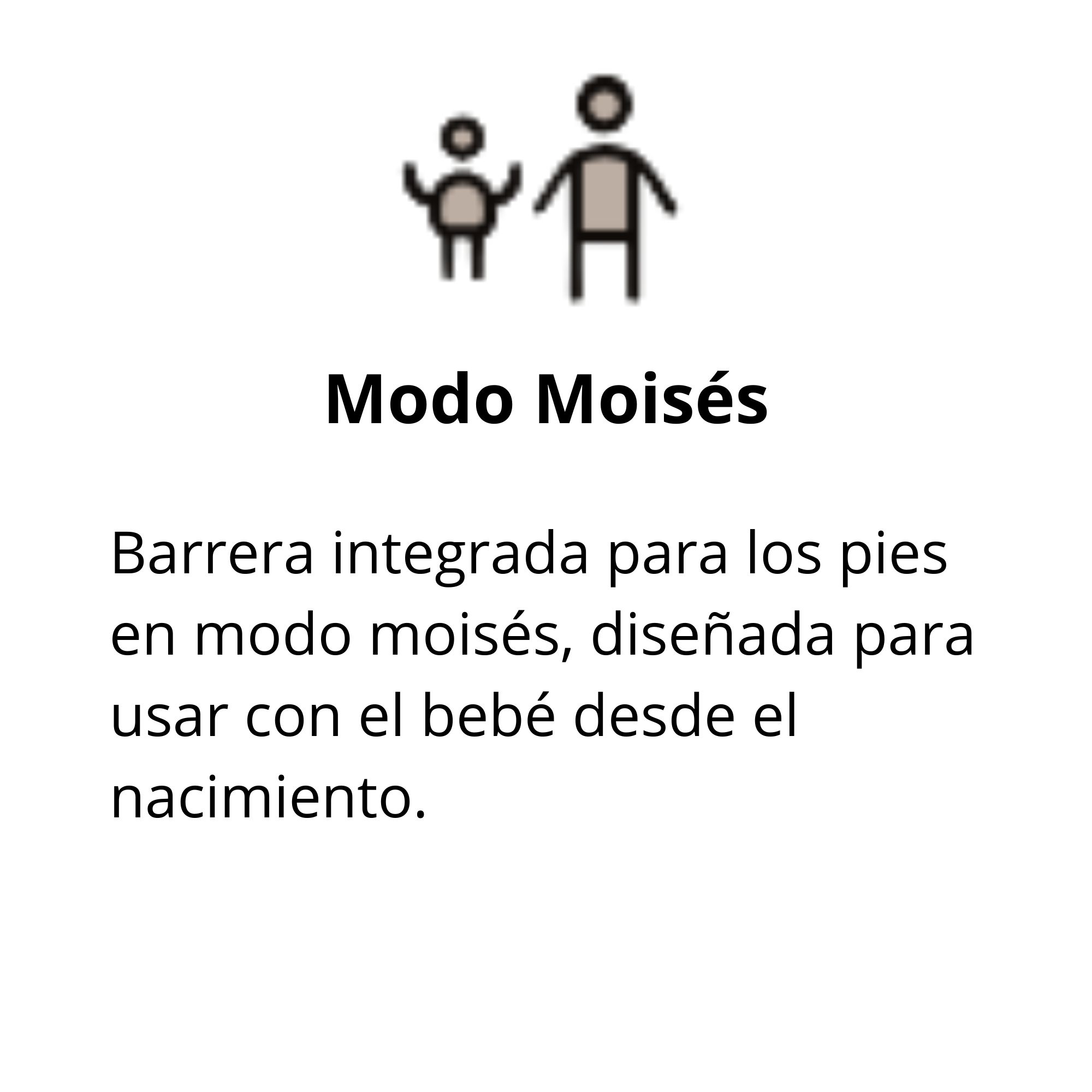 COCHE MODELO CRUZ V3 UPPABABY