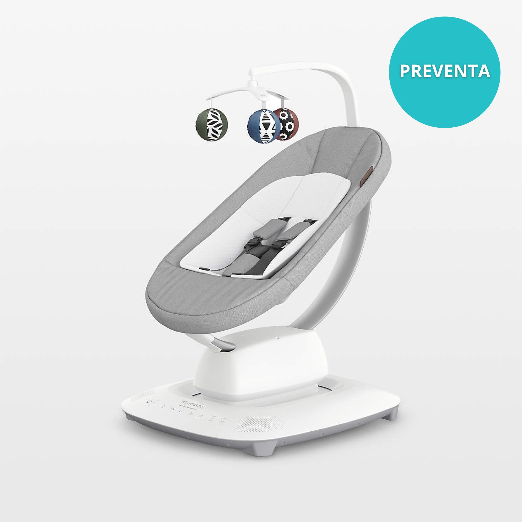 YOGA BABY BOUNCER & SWING STOKKE