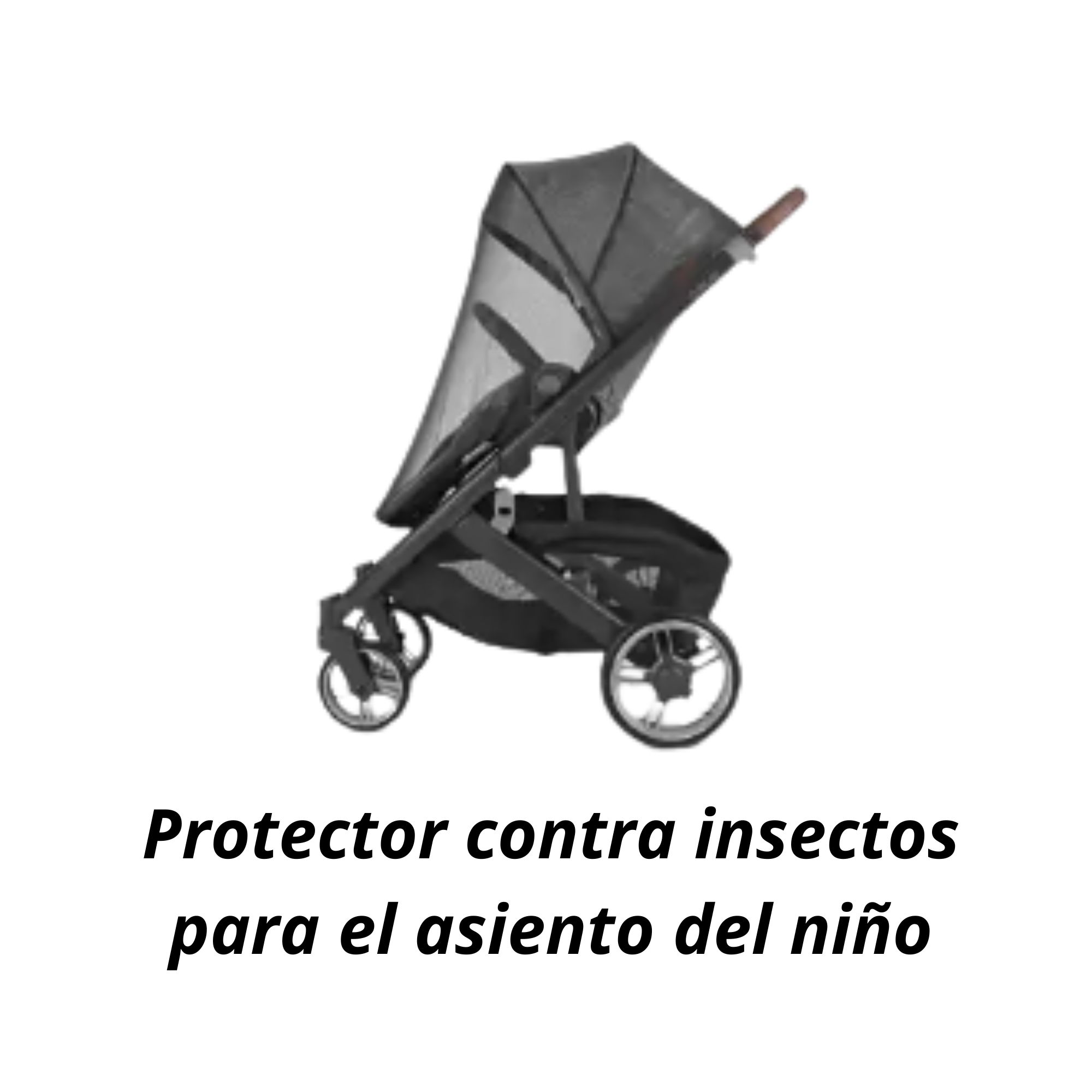 COCHE MODELO CRUZ V3 UPPABABY