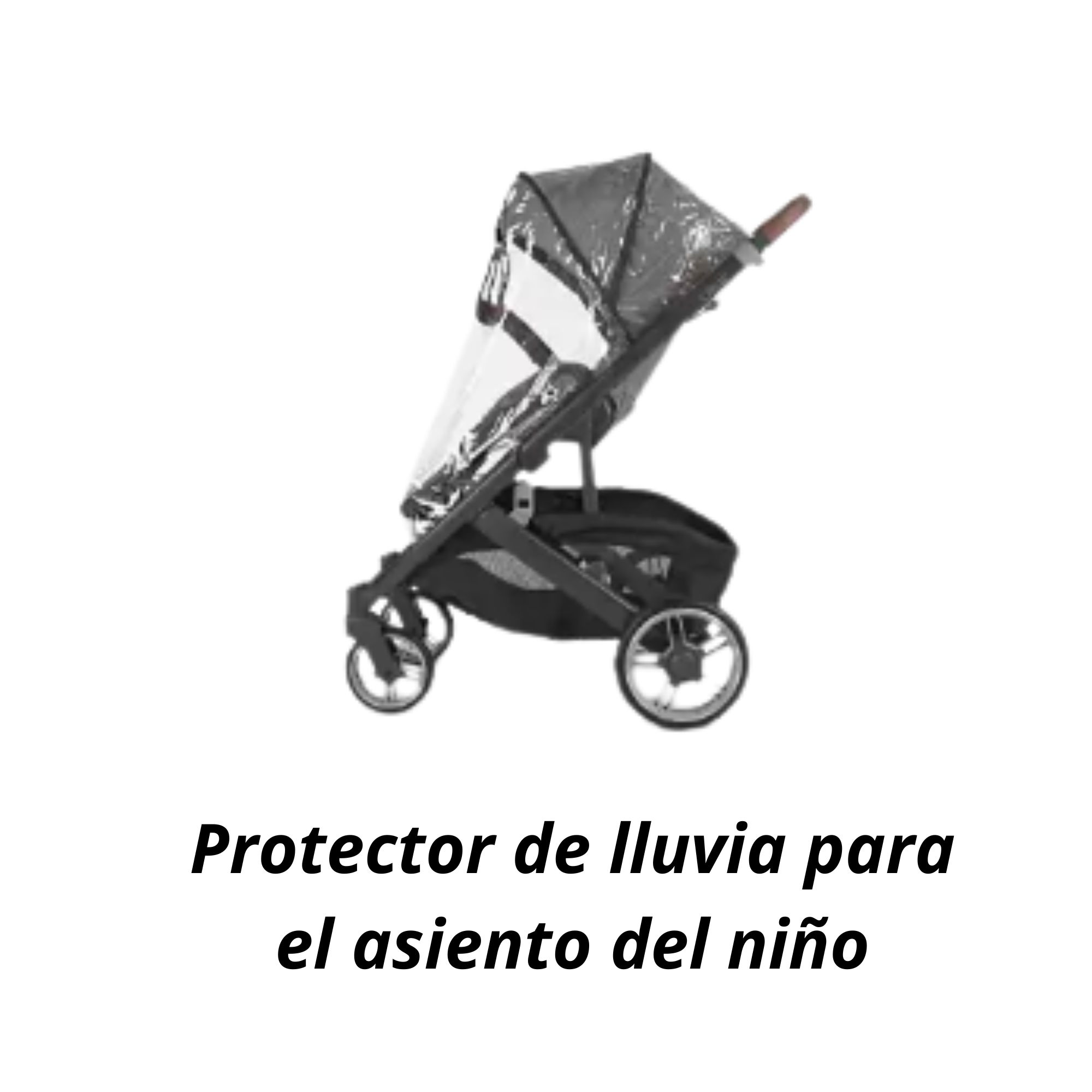 COCHE MODELO CRUZ V3 UPPABABY