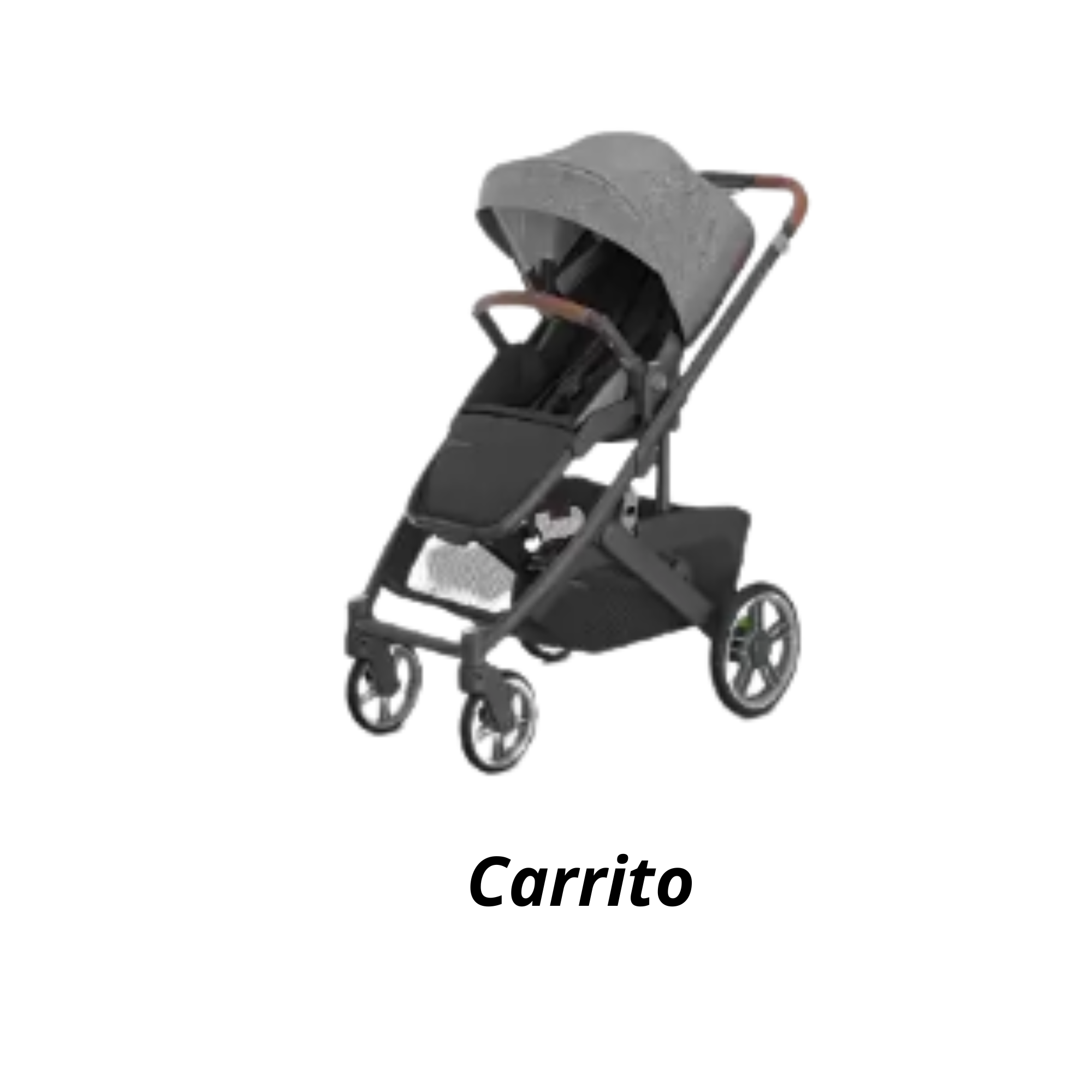 COCHE MODELO CRUZ V3 UPPABABY