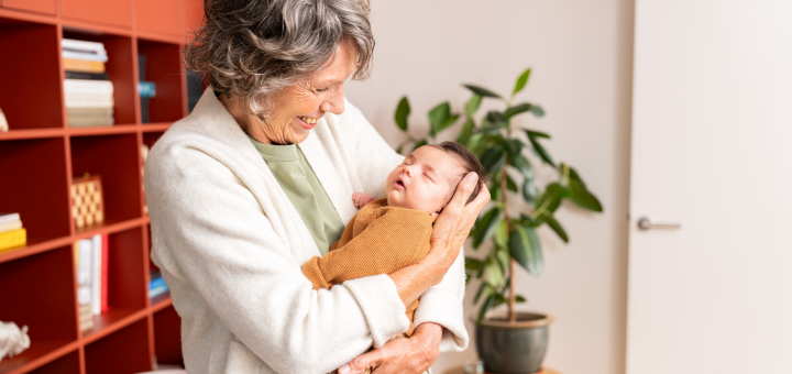 Vínculo entre abuelos y nietos: Por qué es tan importante desde la infancia Vínculo entre abuelos y nietos: Por qué es tan importante desde la infancia