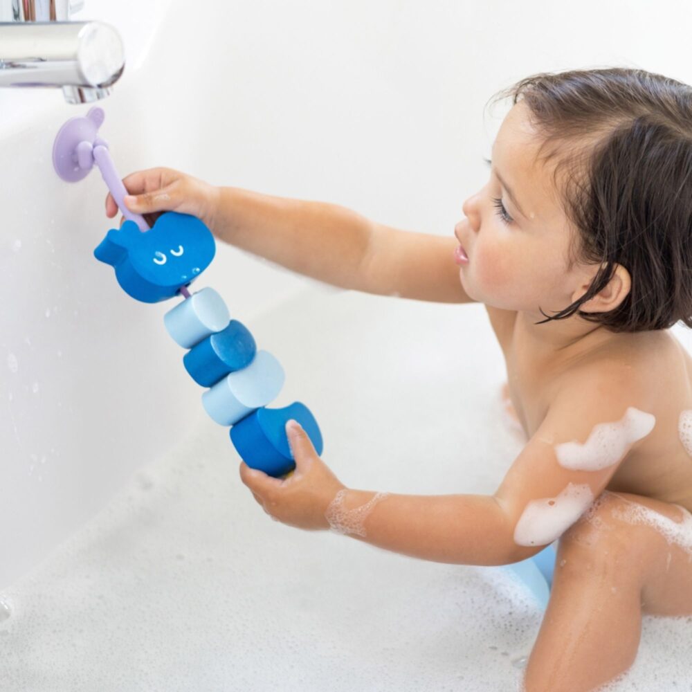 Cuentas para baño Hippo - Muyutoys