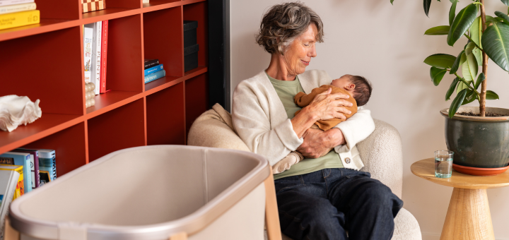 Vínculo entre abuelos y nietos: Por qué es tan importante desde la infancia Vínculo entre abuelos y nietos: Por qué es tan importante desde la infancia