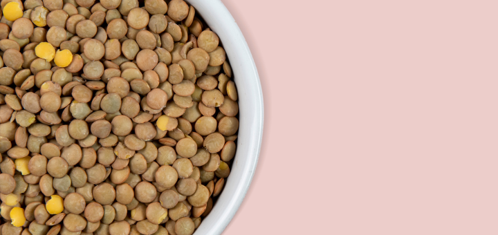 Puré de Lentejas, Camote y Espinaca Puré de Lentejas, Camote y Espinaca