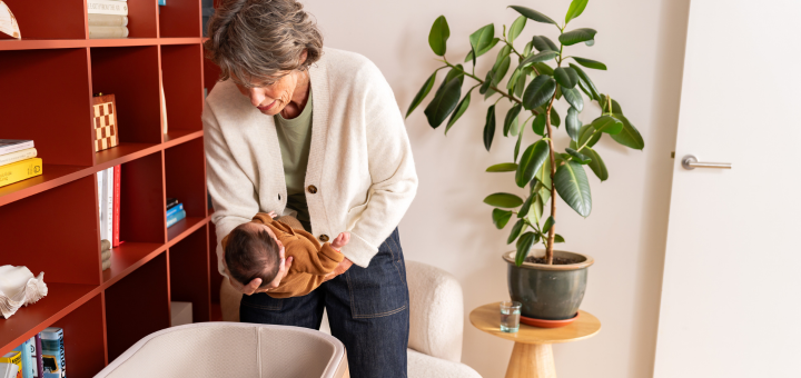 Vínculo entre abuelos y nietos: Por qué es tan importante desde la infancia Vínculo entre abuelos y nietos: Por qué es tan importante desde la infancia