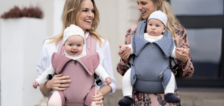 Portabebés según la edad: Guía para acertar en cada etapa de tu bebé Portabebés según la edad: Guía para acertar en cada etapa de tu bebé