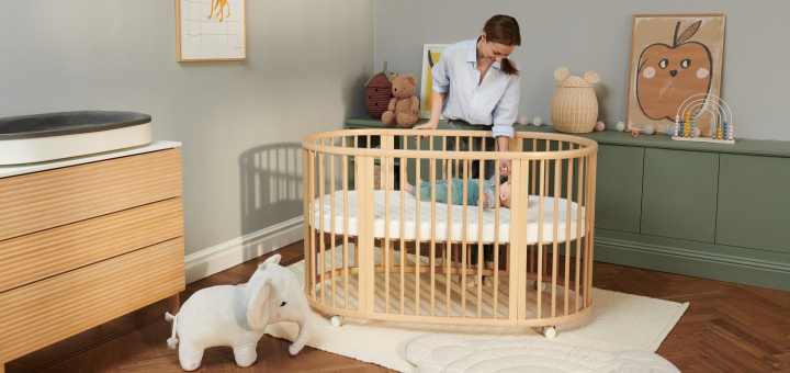 Rutina de baño para bebés: La clave para que duerma toda la noche Rutina de baño para bebés: La clave para que duerma toda la noche